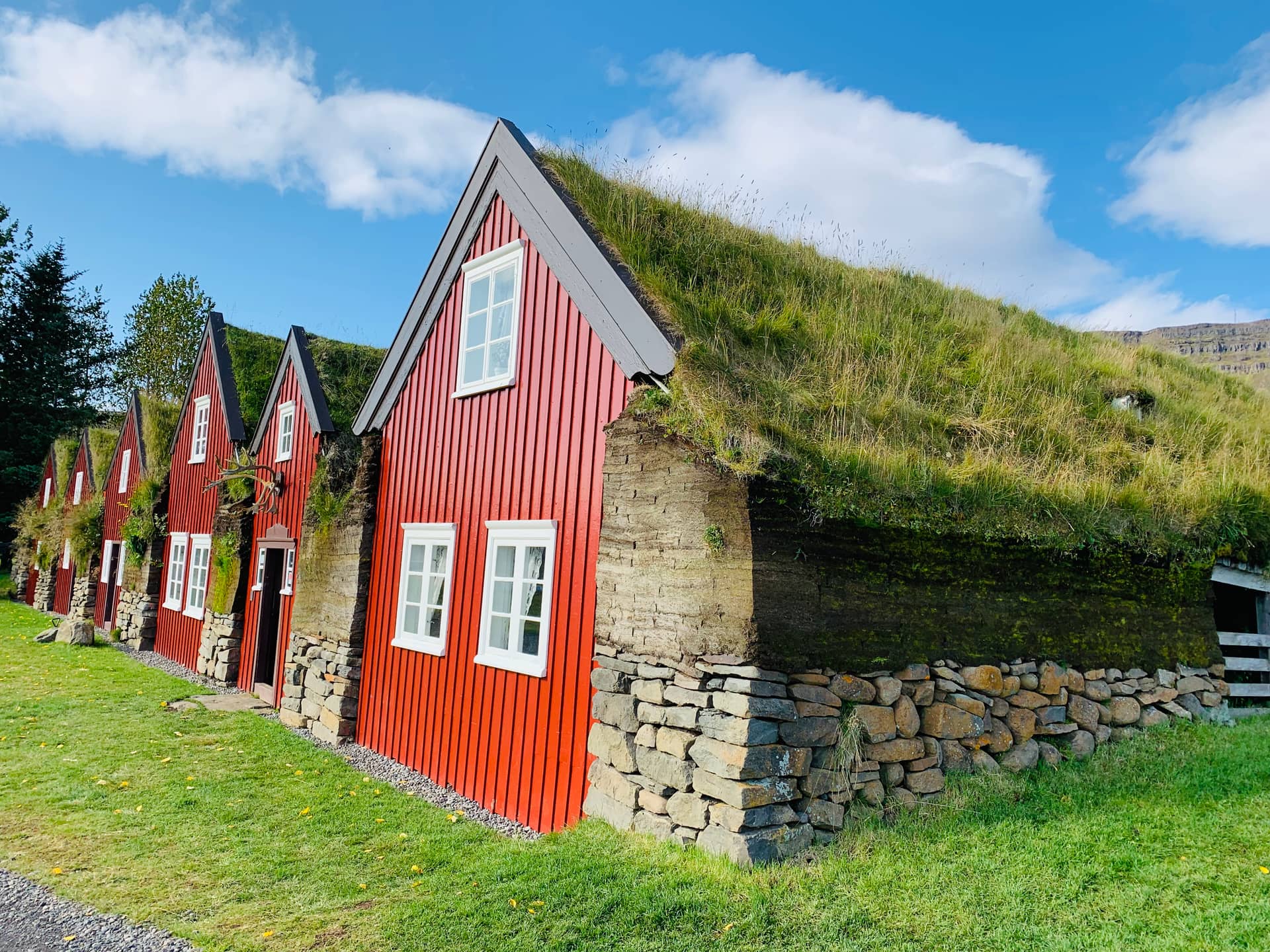 Музей Бустарфелль