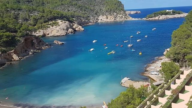 Port de Sant Miquel