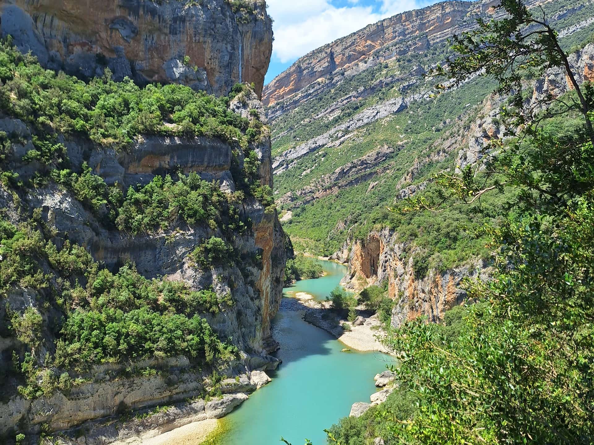 Ущелье Ло-Энтремон