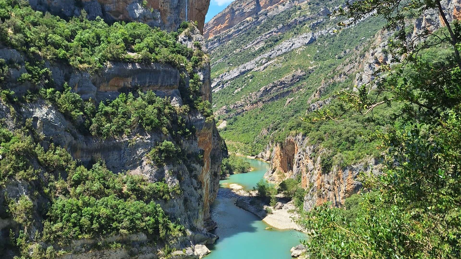 Ущелье Ло-Энтремон