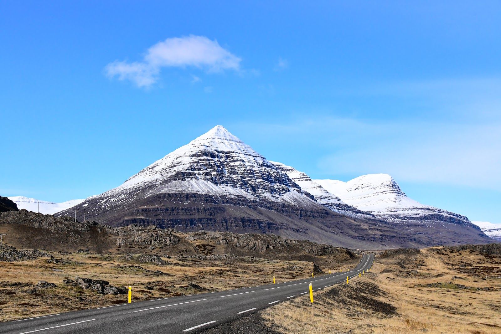 Búlandstindur