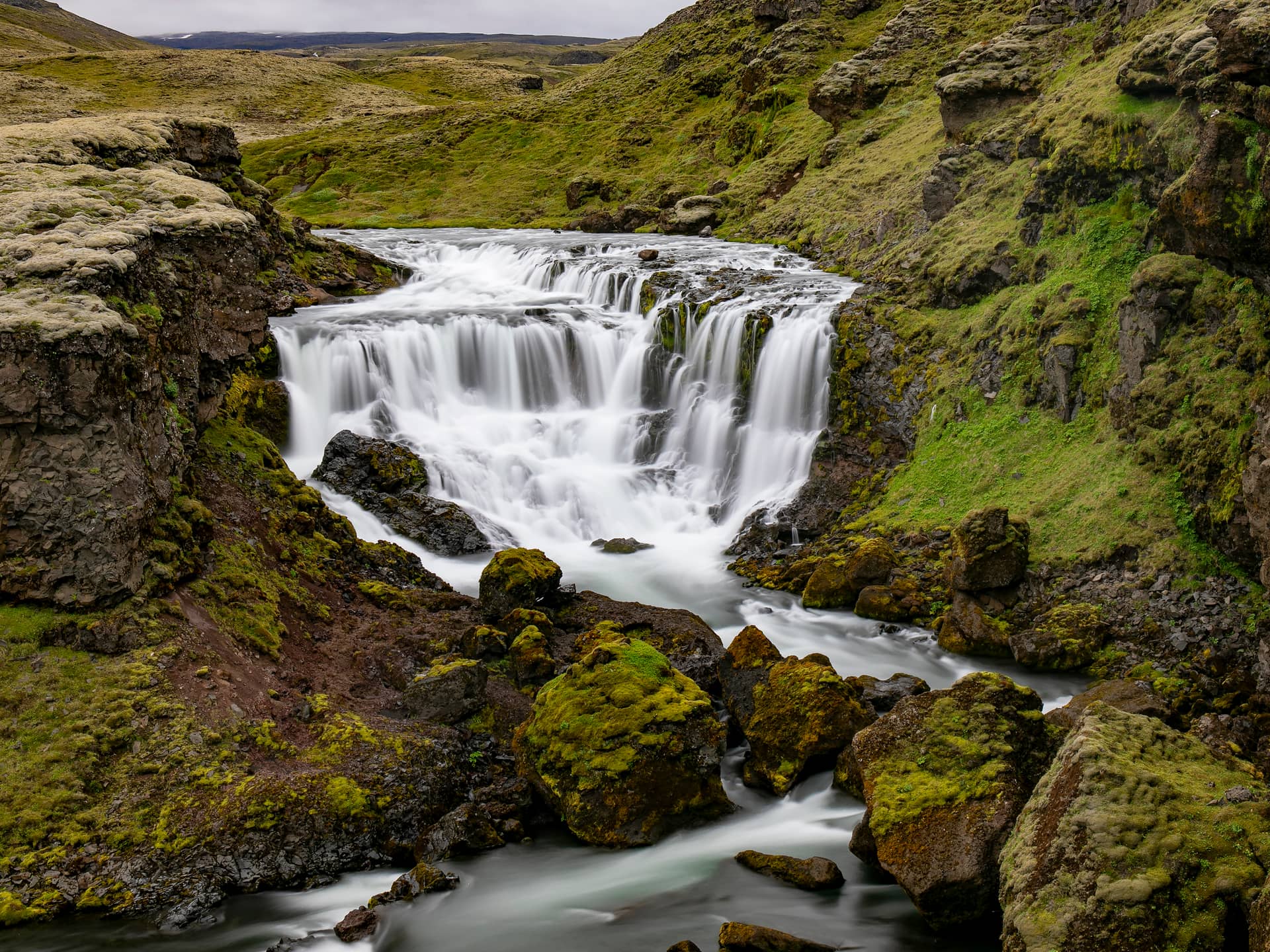 Водопад Кайфуфосс