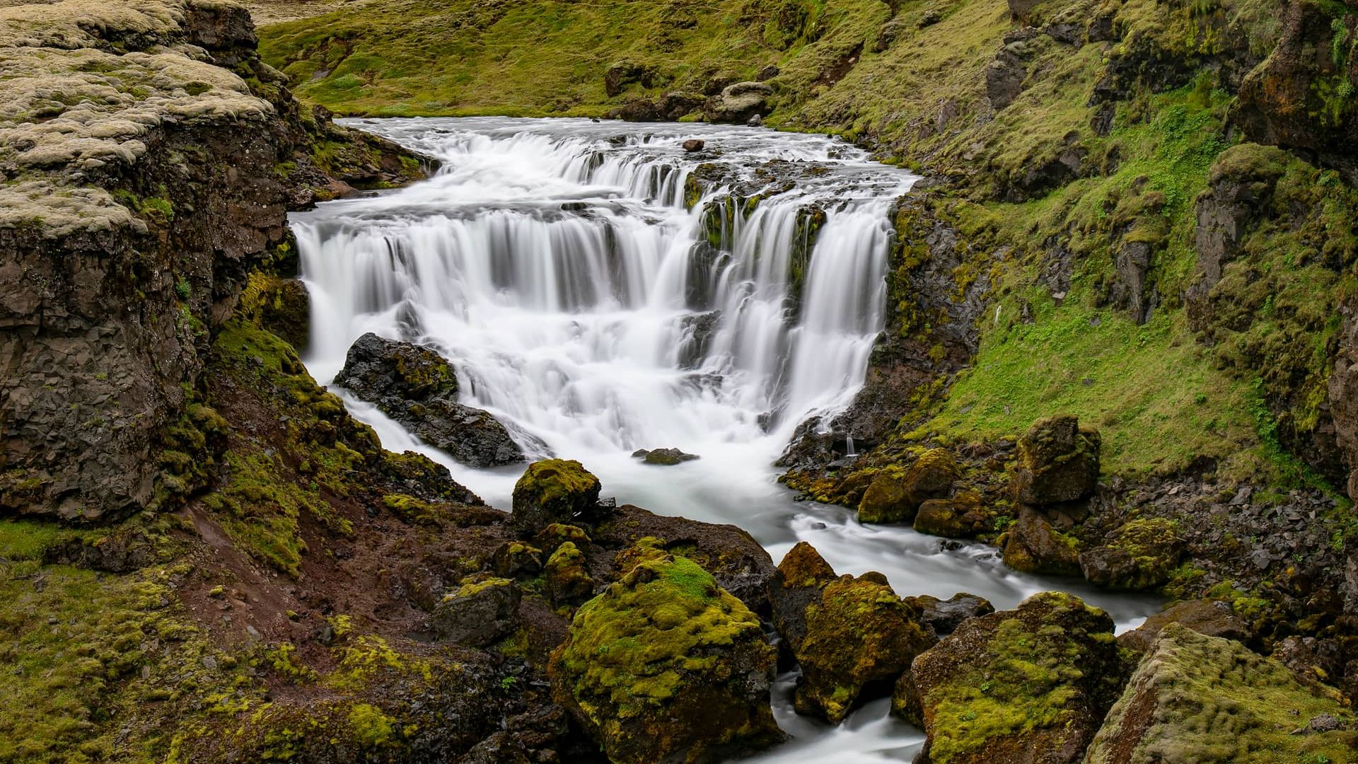 Водопад Кайфуфосс