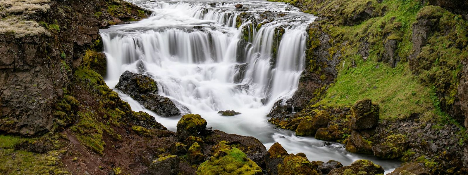 Водоспад Кайфуфосс