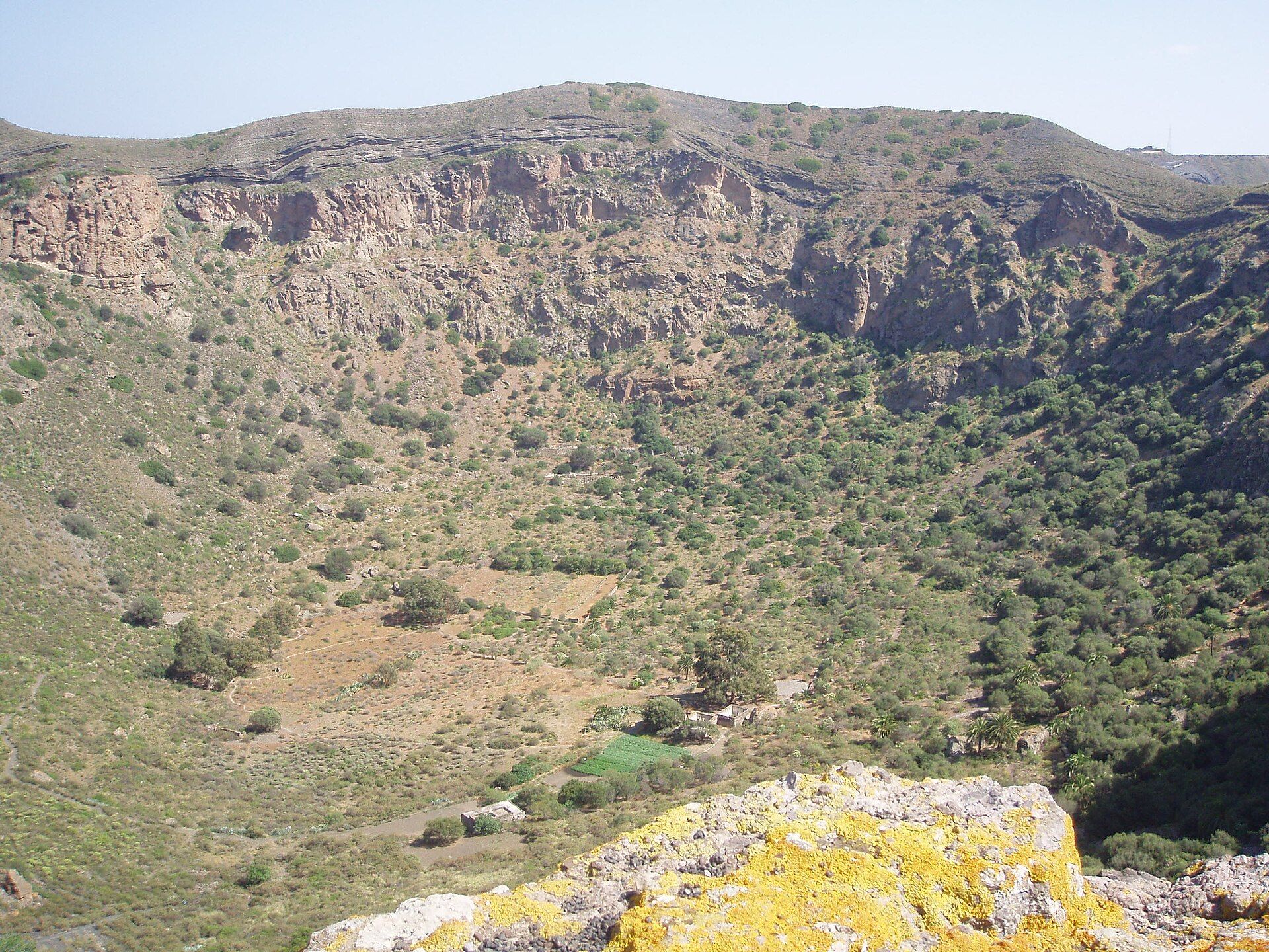 Bandama Caldera