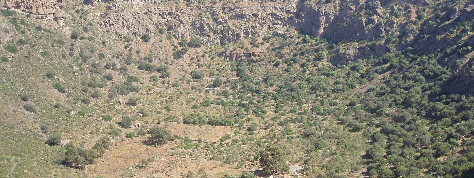 Bandama Caldera