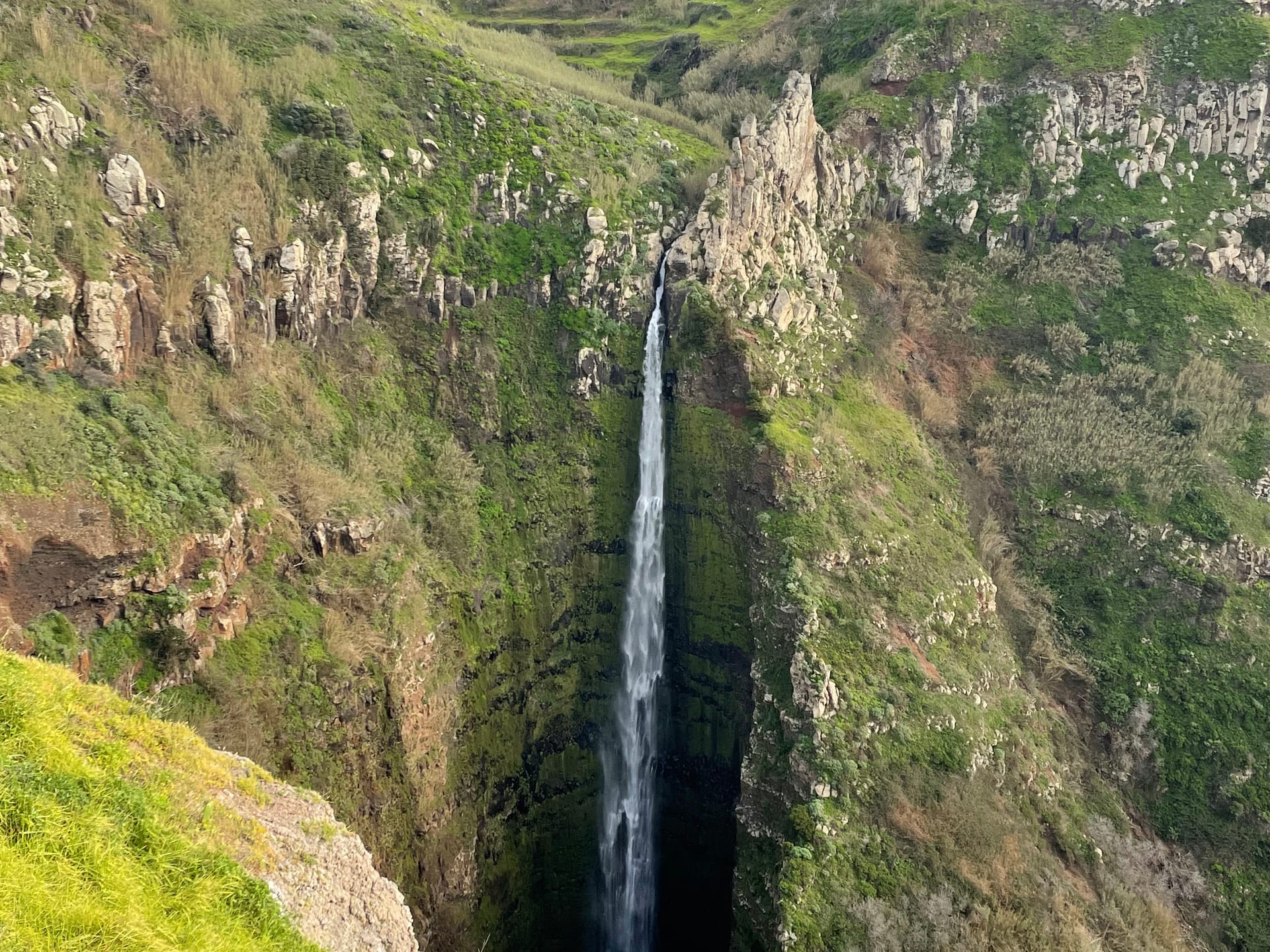 5 Hidden Waterfalls of Madeira: The Island's Most Beautiful Natural Attractions