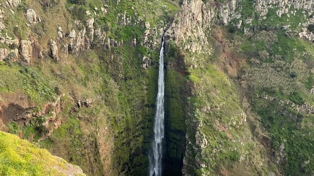 5 Hidden Waterfalls of Madeira: The Island's Most Beautiful Natural Attractions