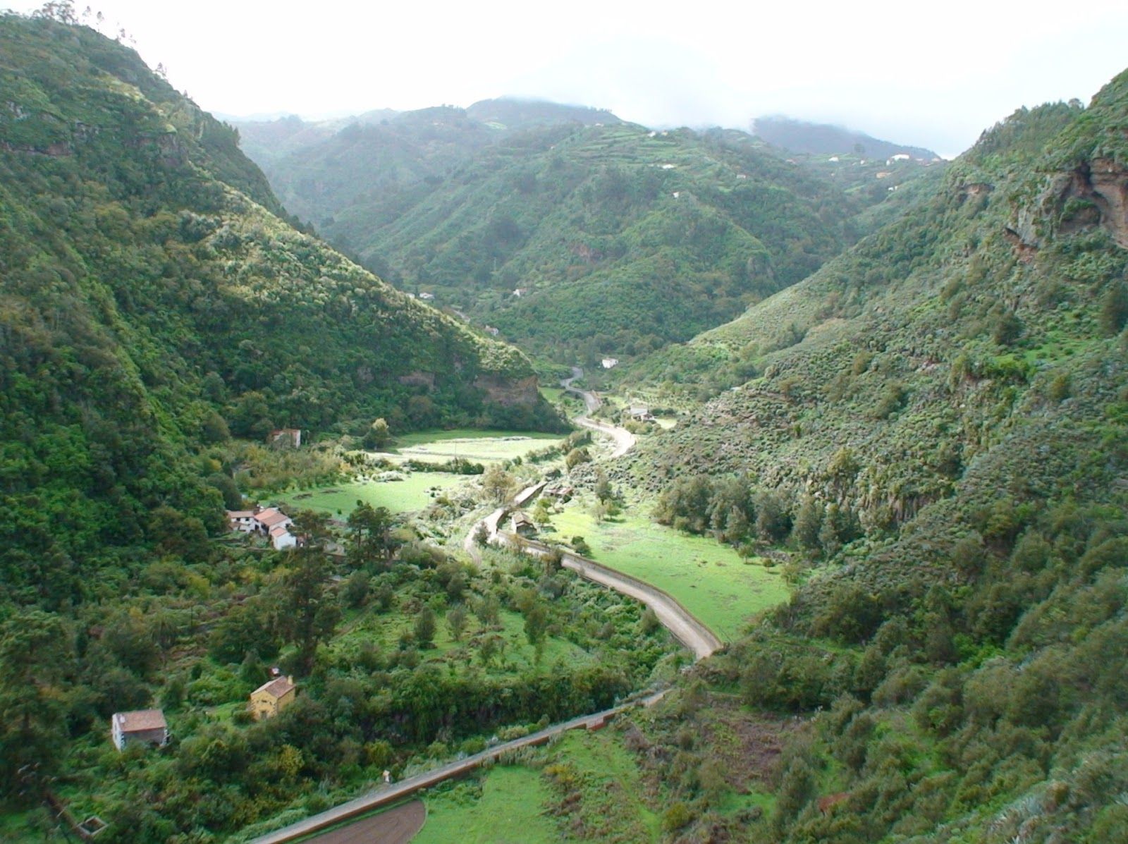 Barranco de la Virgen