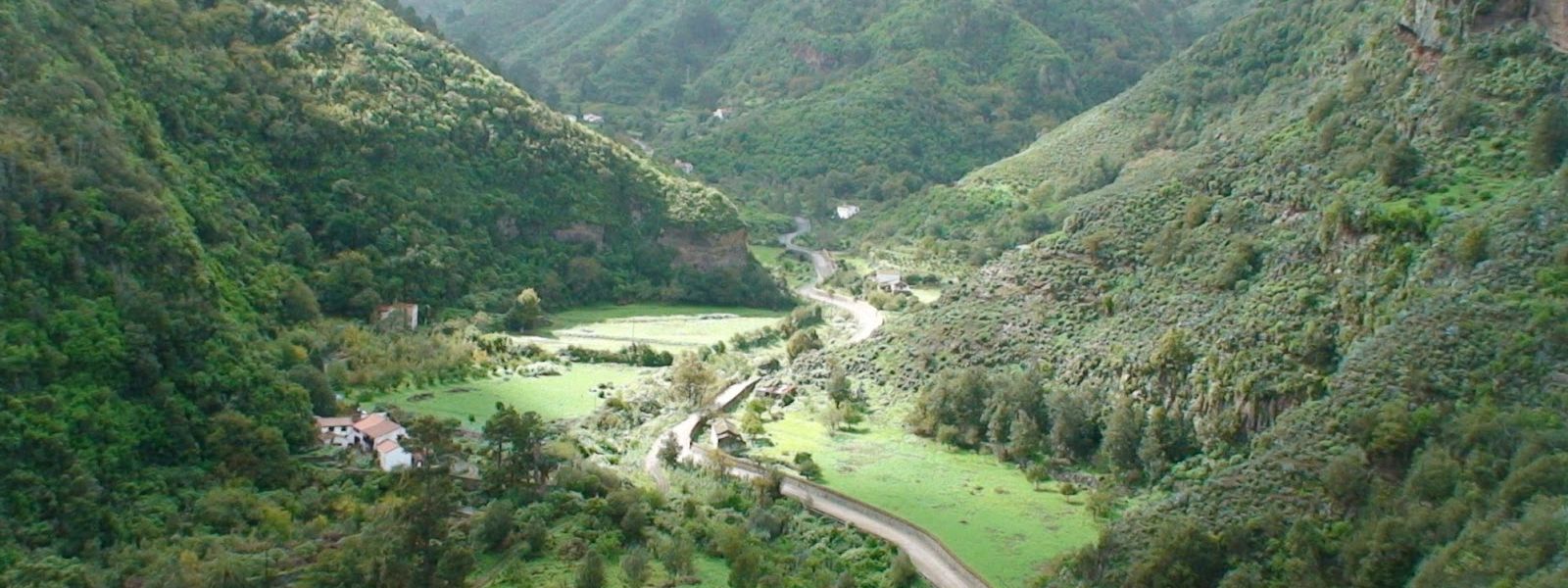 Barranco de la Virgen