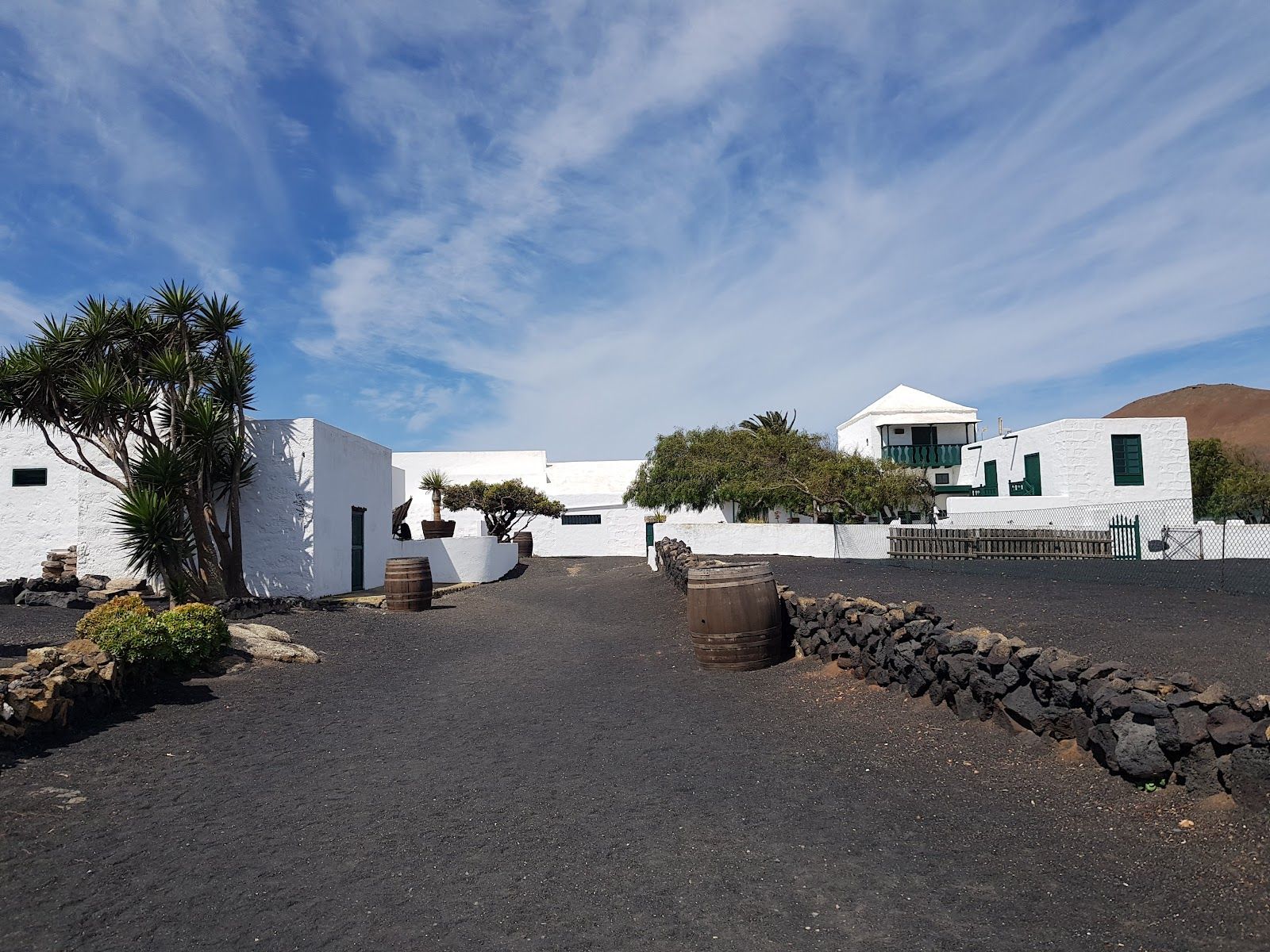 El Grifo Wine Museum