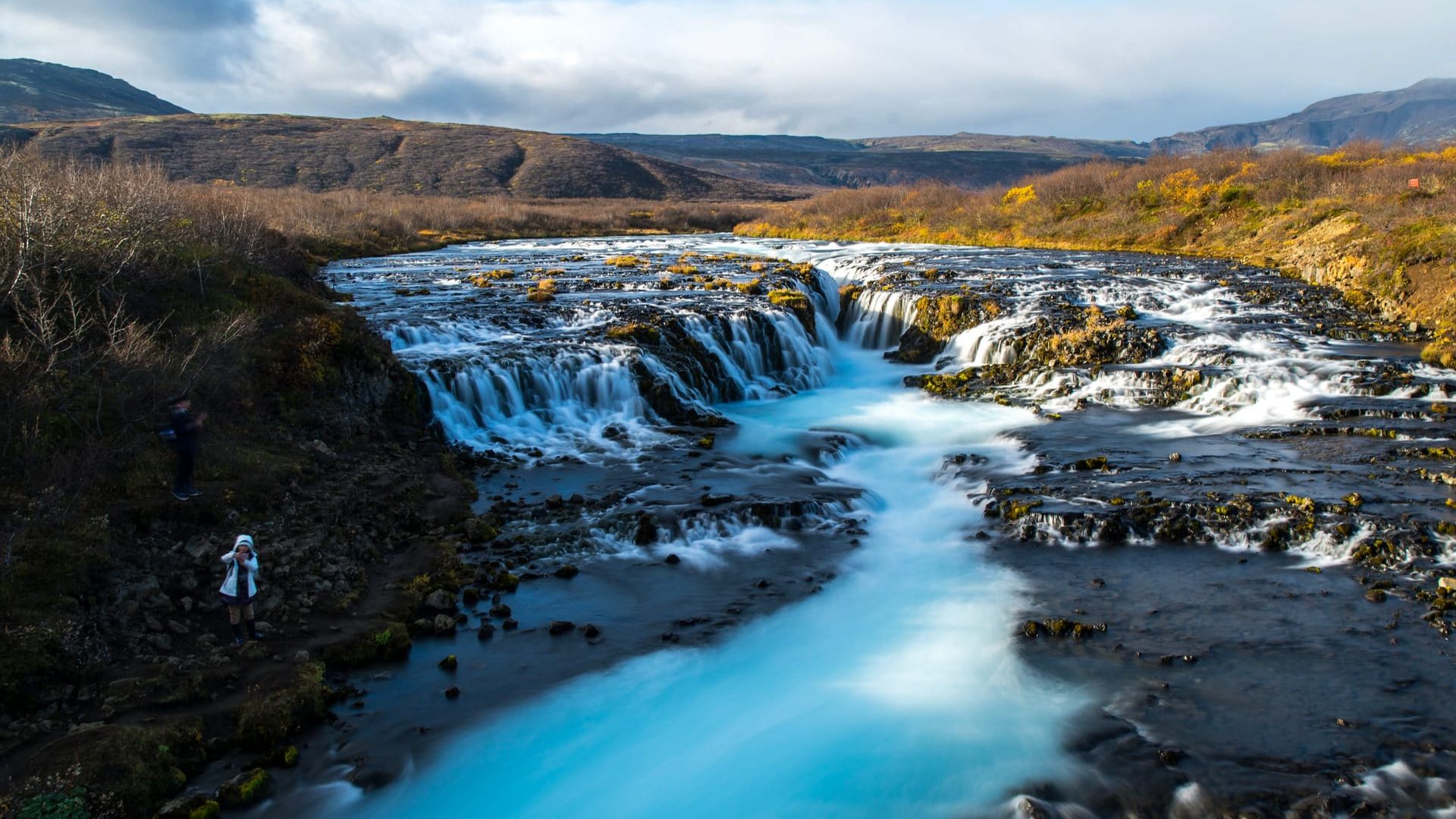 Водопад Брюарфосс