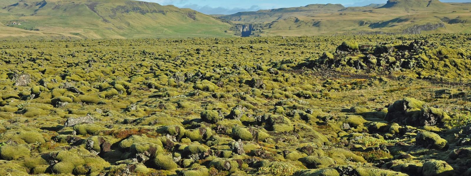 Eldhraun Hiking Trail