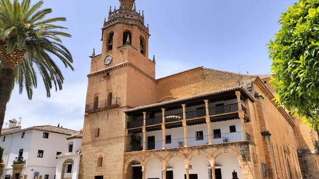 Церковь Санта-Мария-ла-Майор (Ронда)
