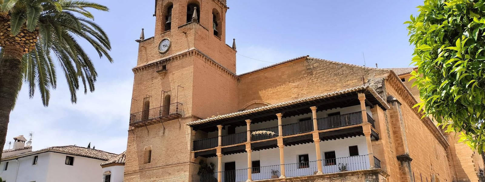 Iglesia de Santa Maria la Mayor (Ronda)