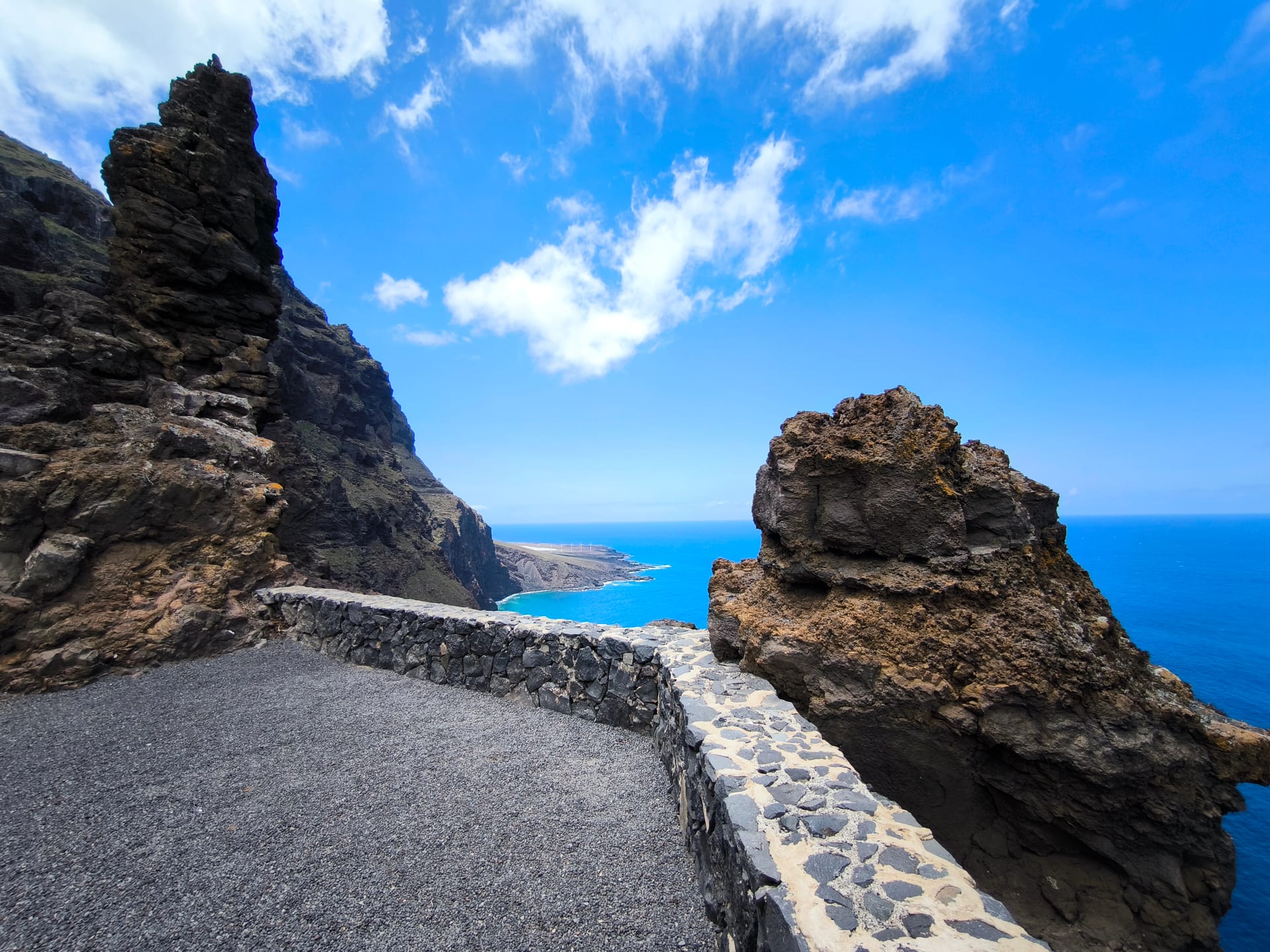 Смотровая площадка Пунта-дель-Фраиле