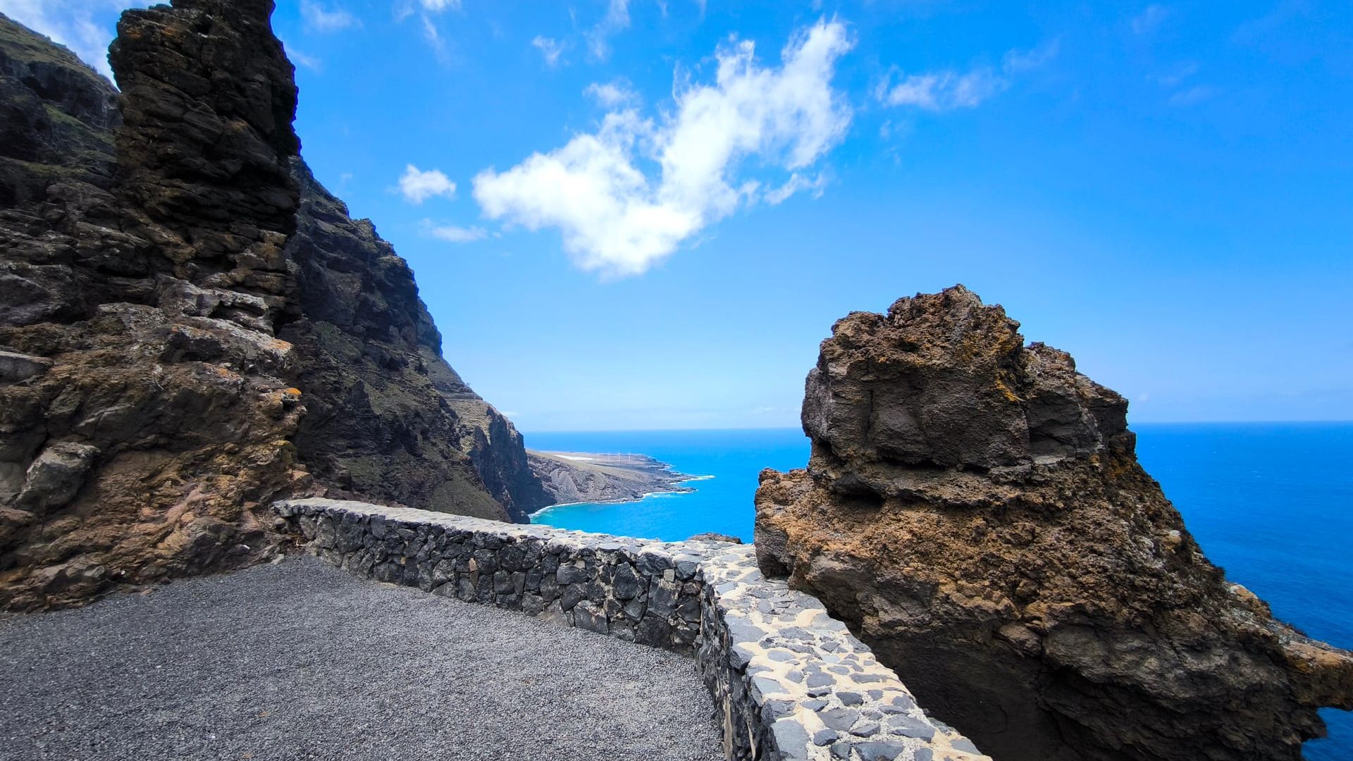 Смотровая площадка Пунта-дель-Фраиле