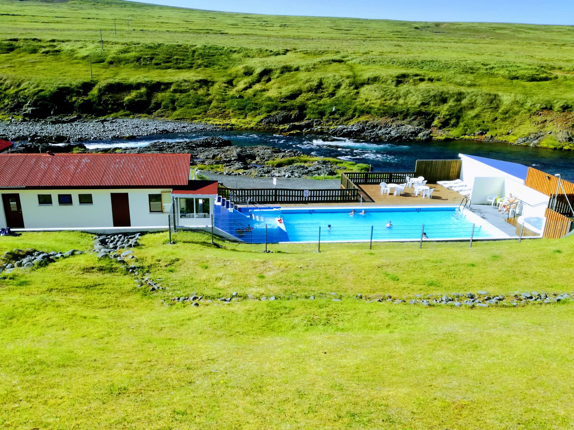 Термальна купальня Селардальслёйг