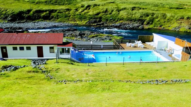 Термальна купальня Селардальслёйг