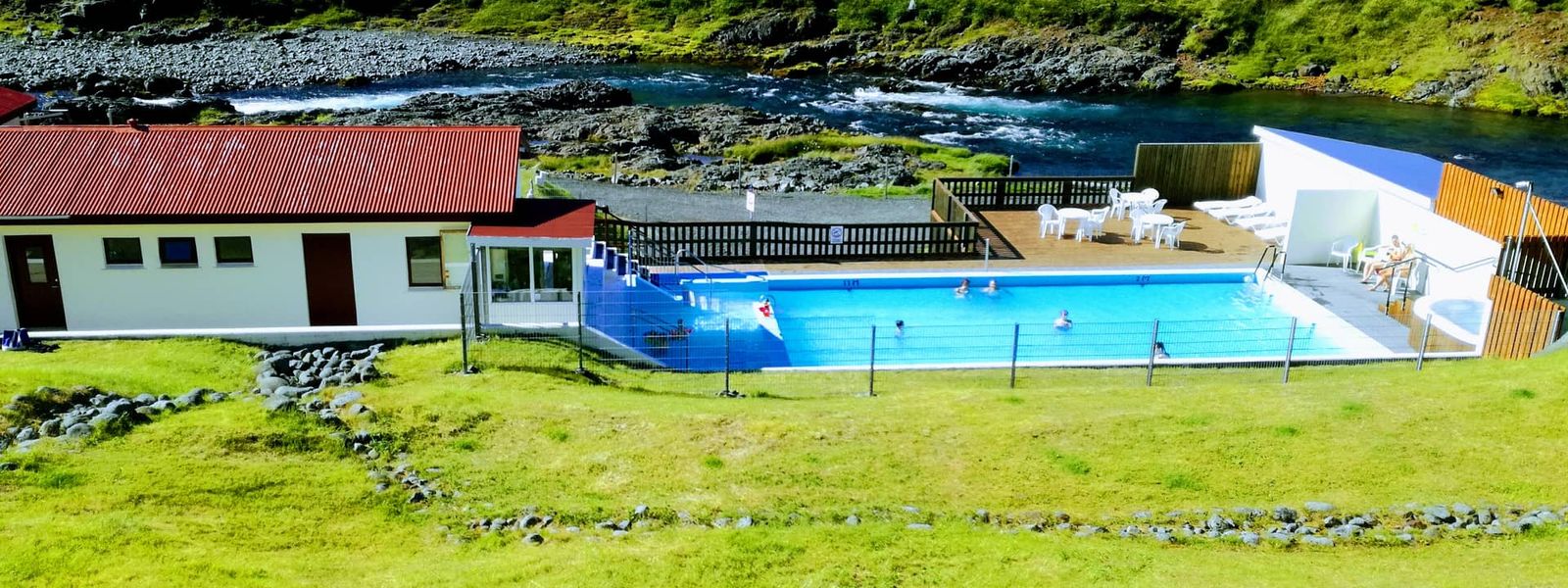 Selardalslaug Thermal Bath