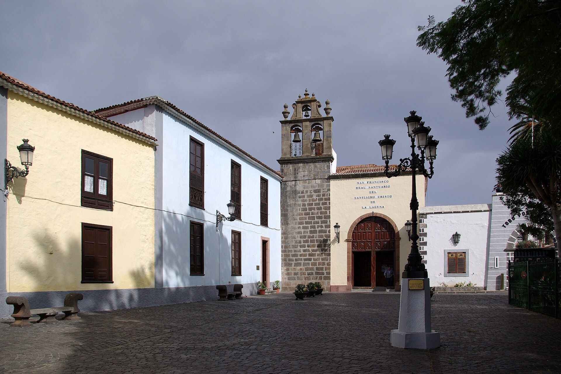 Royal Sanctuary of the Christ of La Laguna
