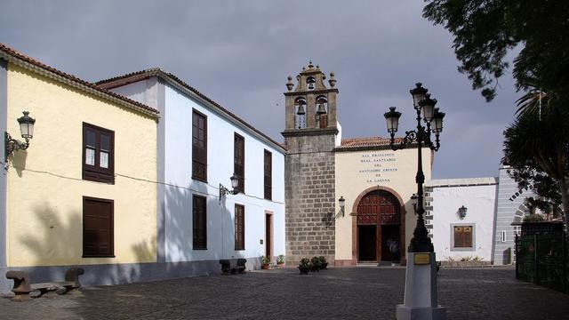 Royal Sanctuary of the Christ of La Laguna
