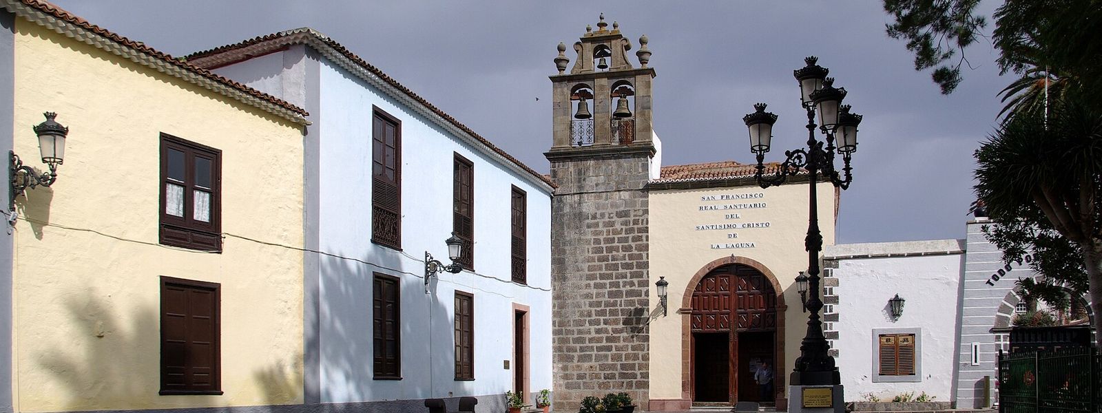 Royal Sanctuary of the Christ of La Laguna