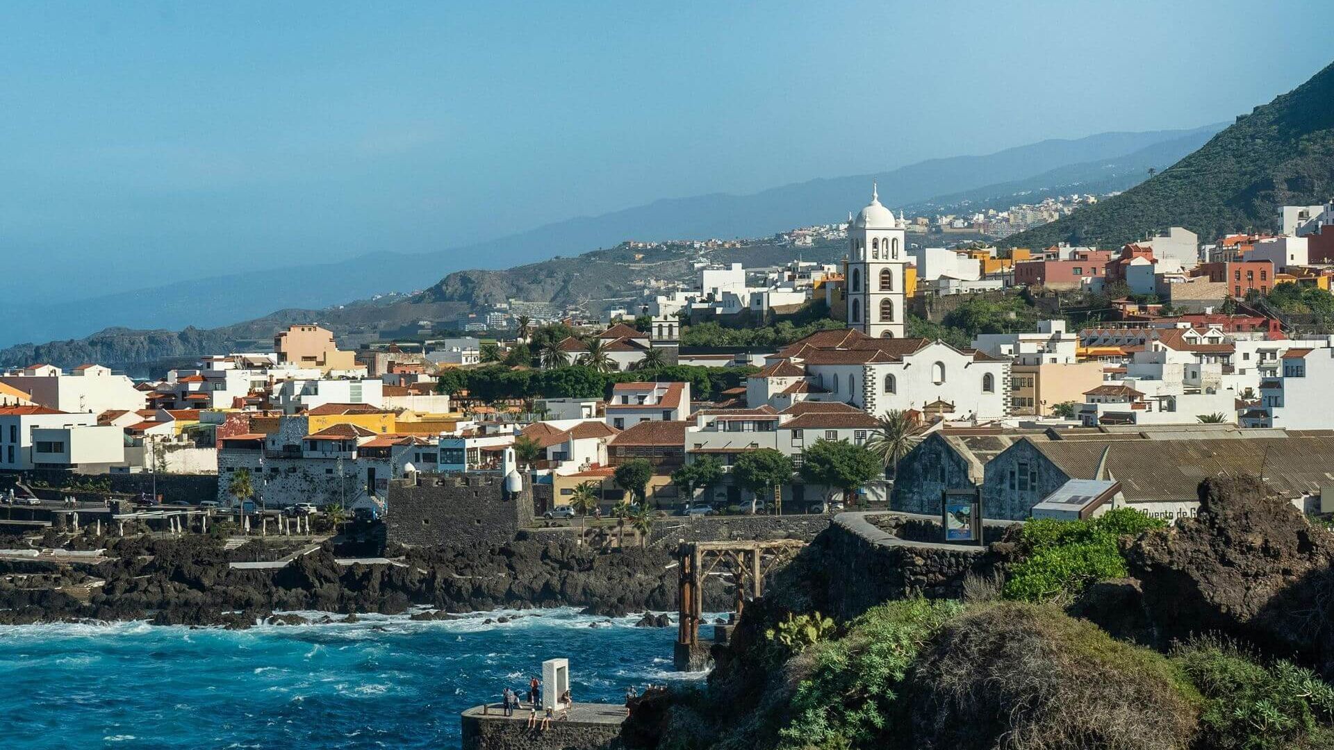 Міста Іспанії