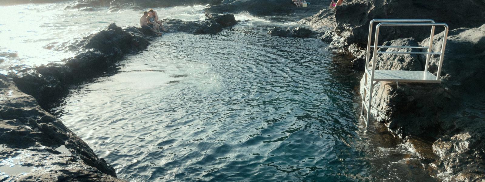 Tenerife's natural pools: seven places to swim in the Atlantic