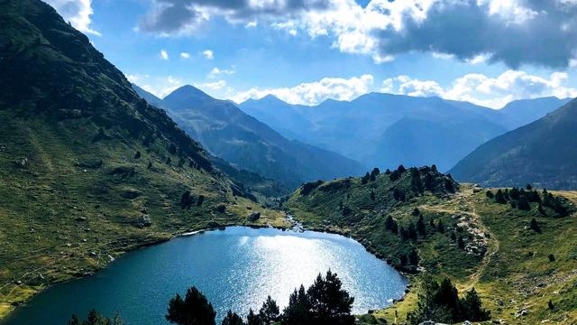 Озера Тристайна