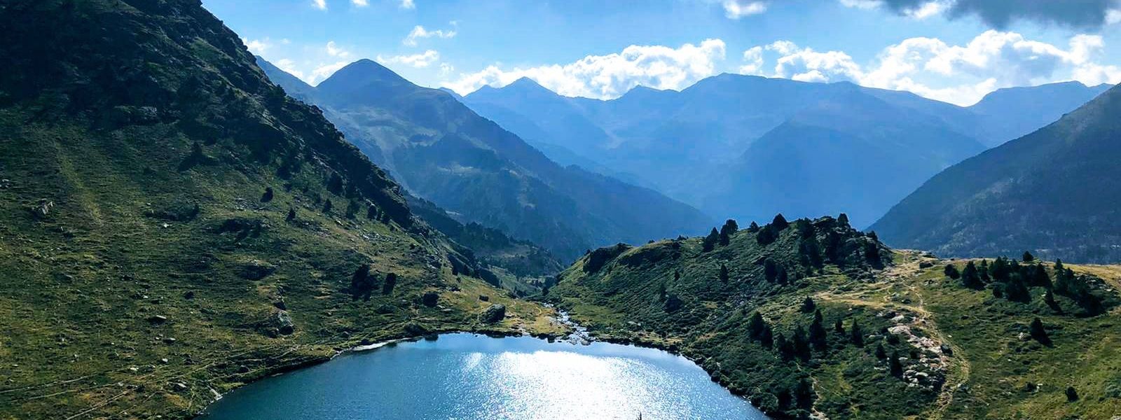 Tristaina Lakes