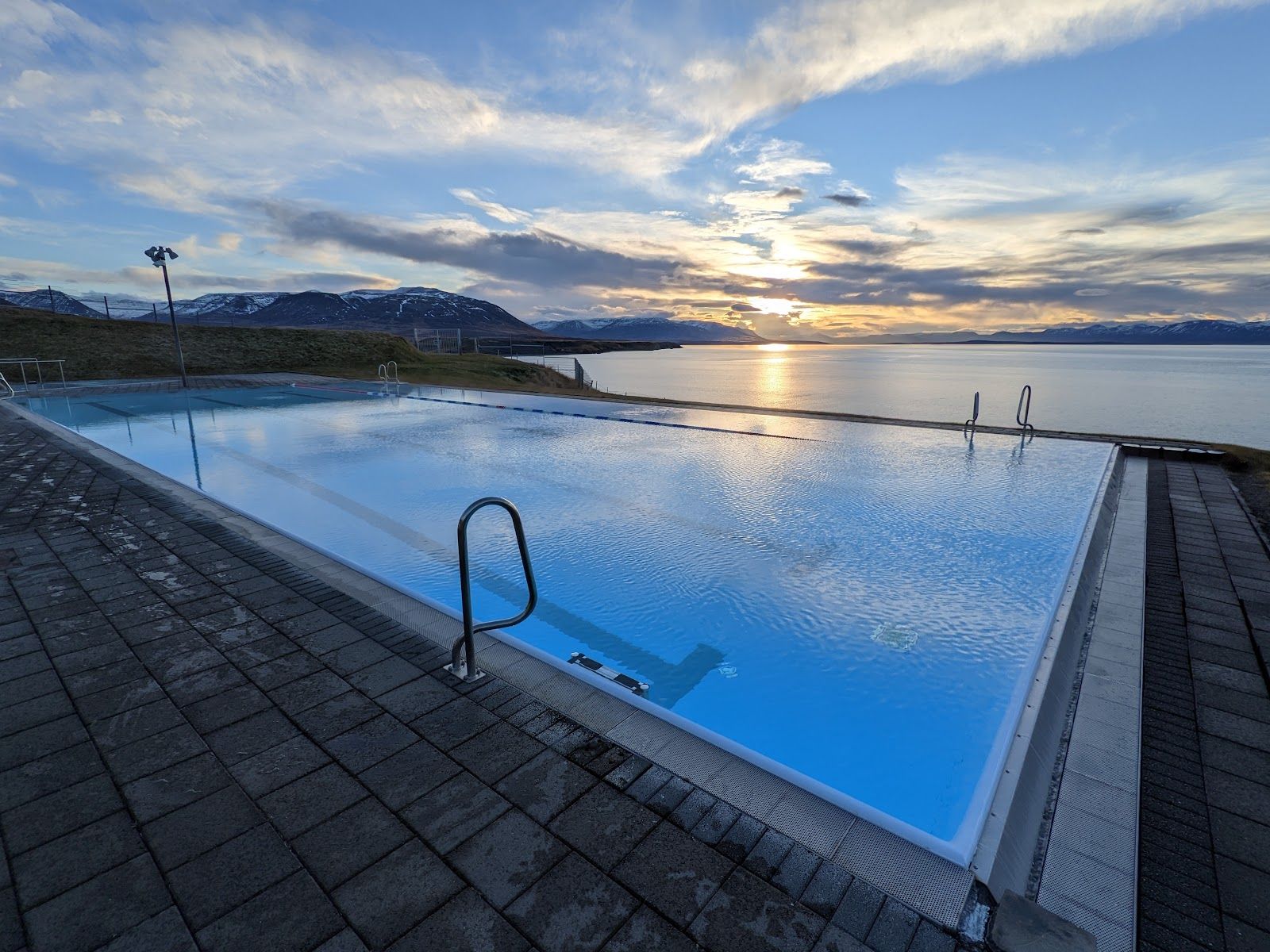 Hofsos Municipal Pool