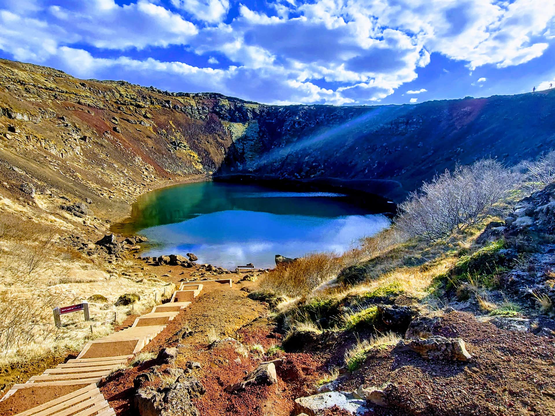 Кратер Керід