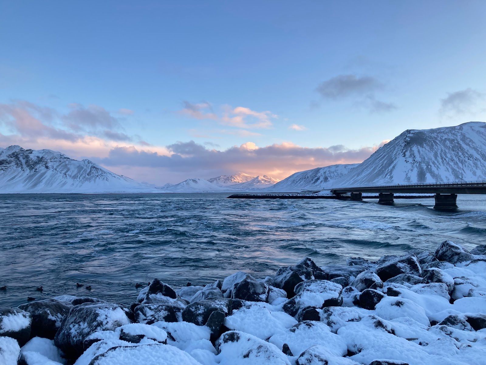 Kolgrafarfjordur Viewpoint
