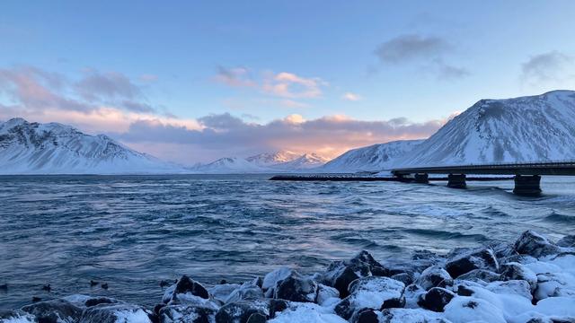Kolgrafarfjordur Viewpoint