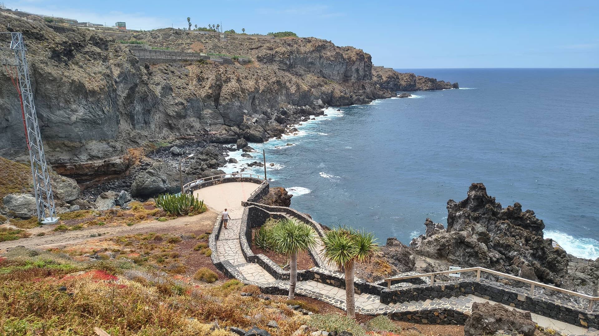 Смотровая площадка Чарко-ла-Лаха