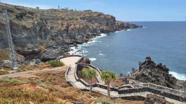 Смотровая площадка Чарко-ла-Лаха