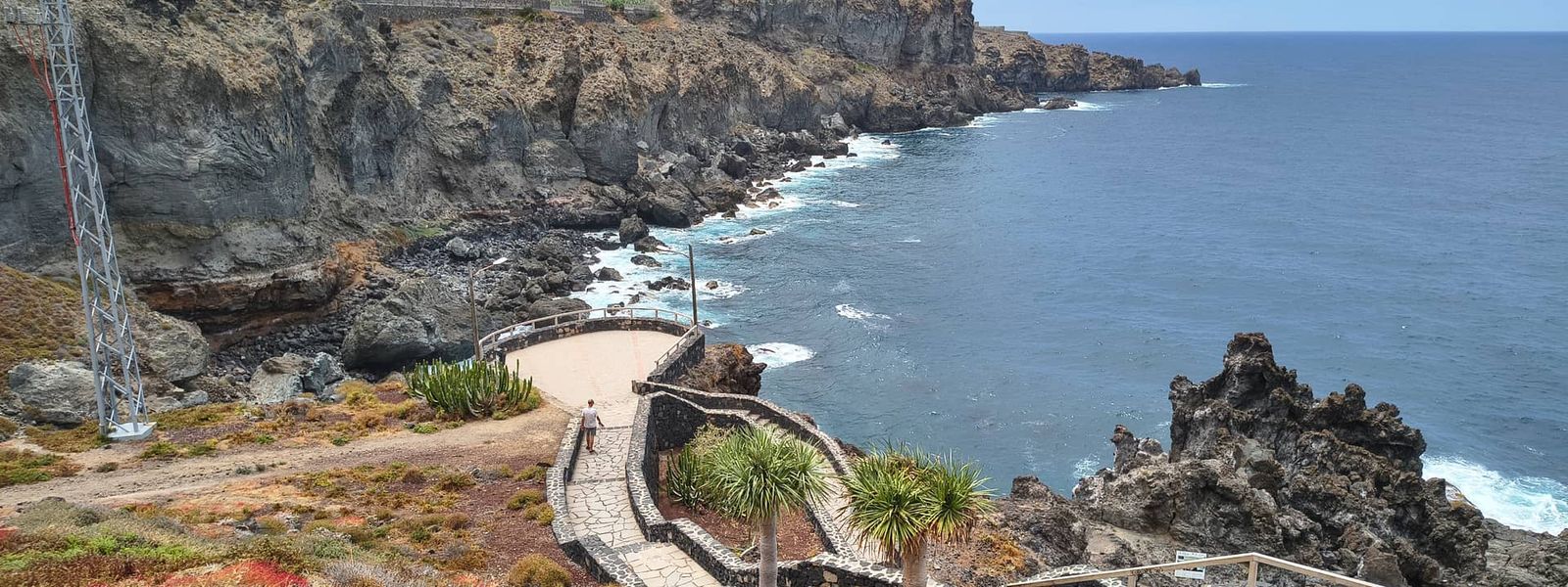 Charco la Laja Viewpoint
