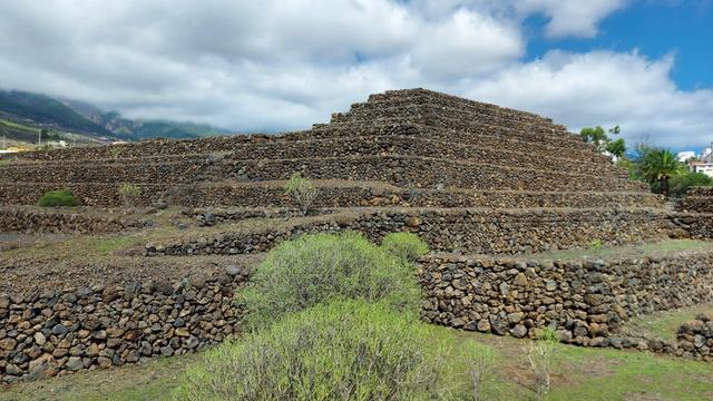 Pyramids of Guimar