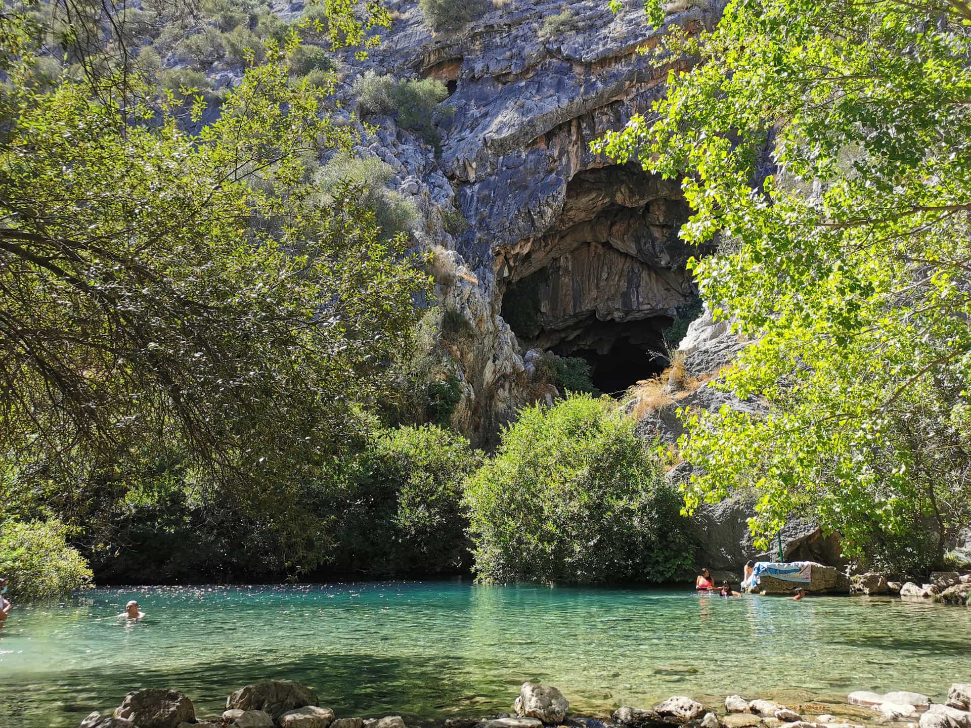 Печера Ель Гато