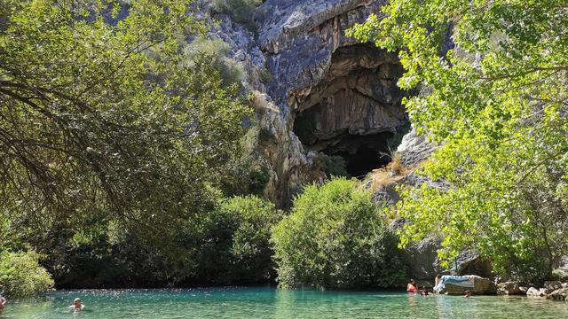 Пещера Эль Гато