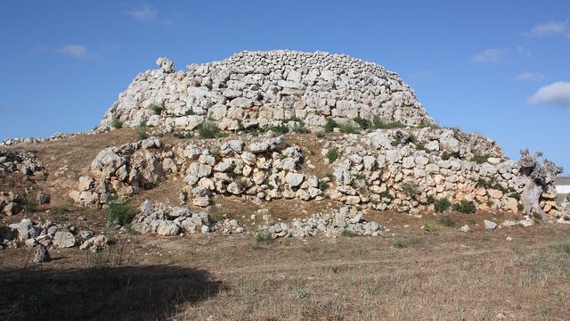 Talaiot de Trebalúger