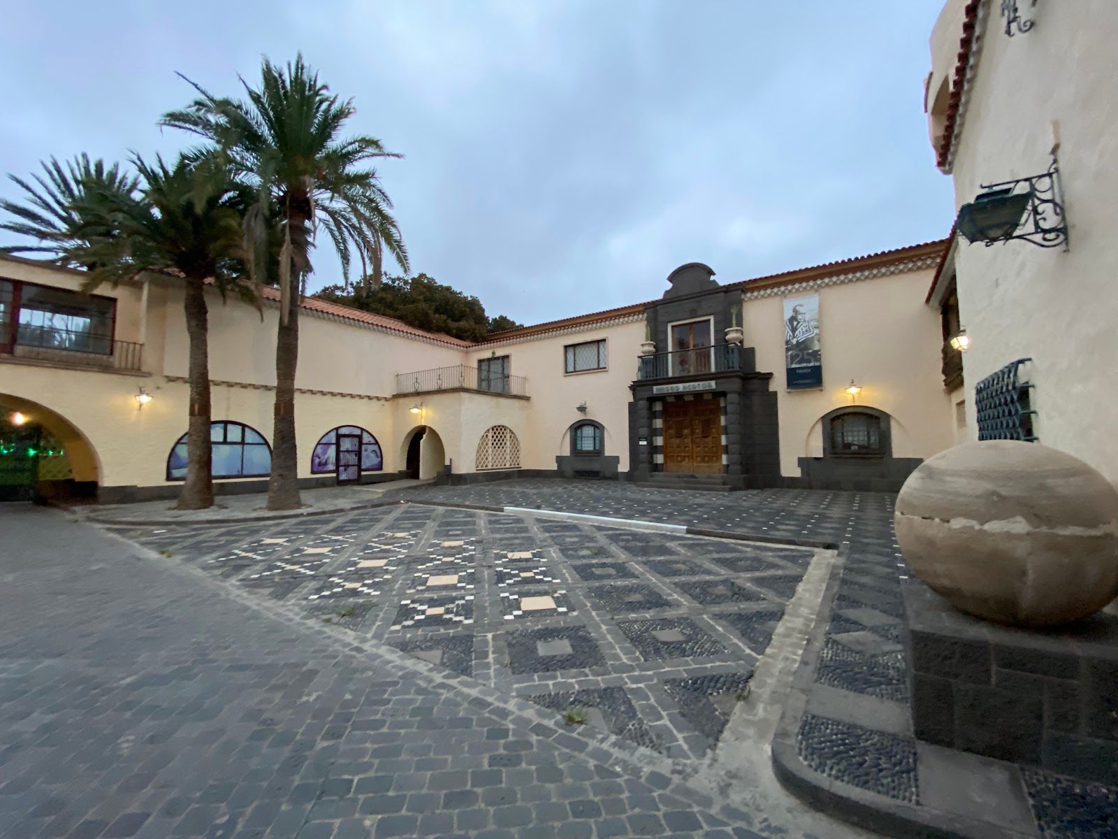 Pueblo Canario