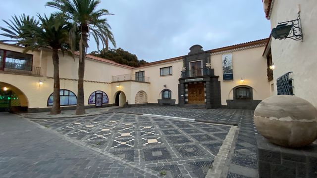Pueblo Canario