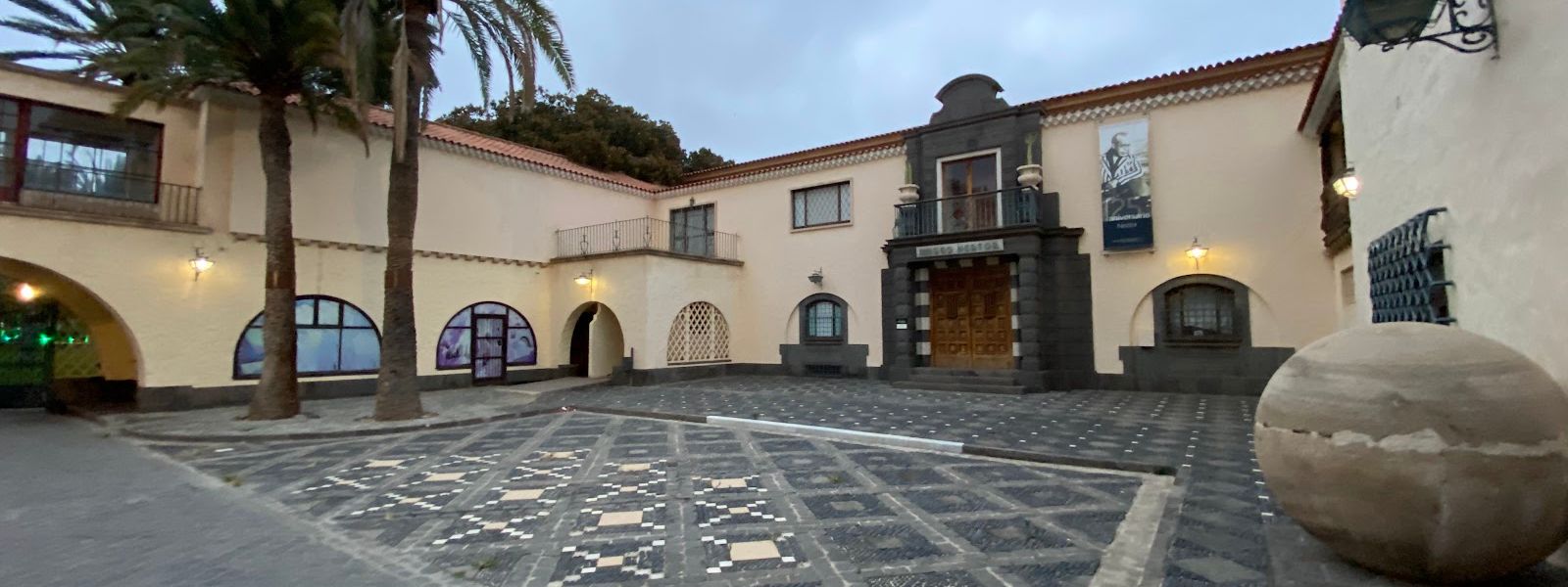 Pueblo Canario