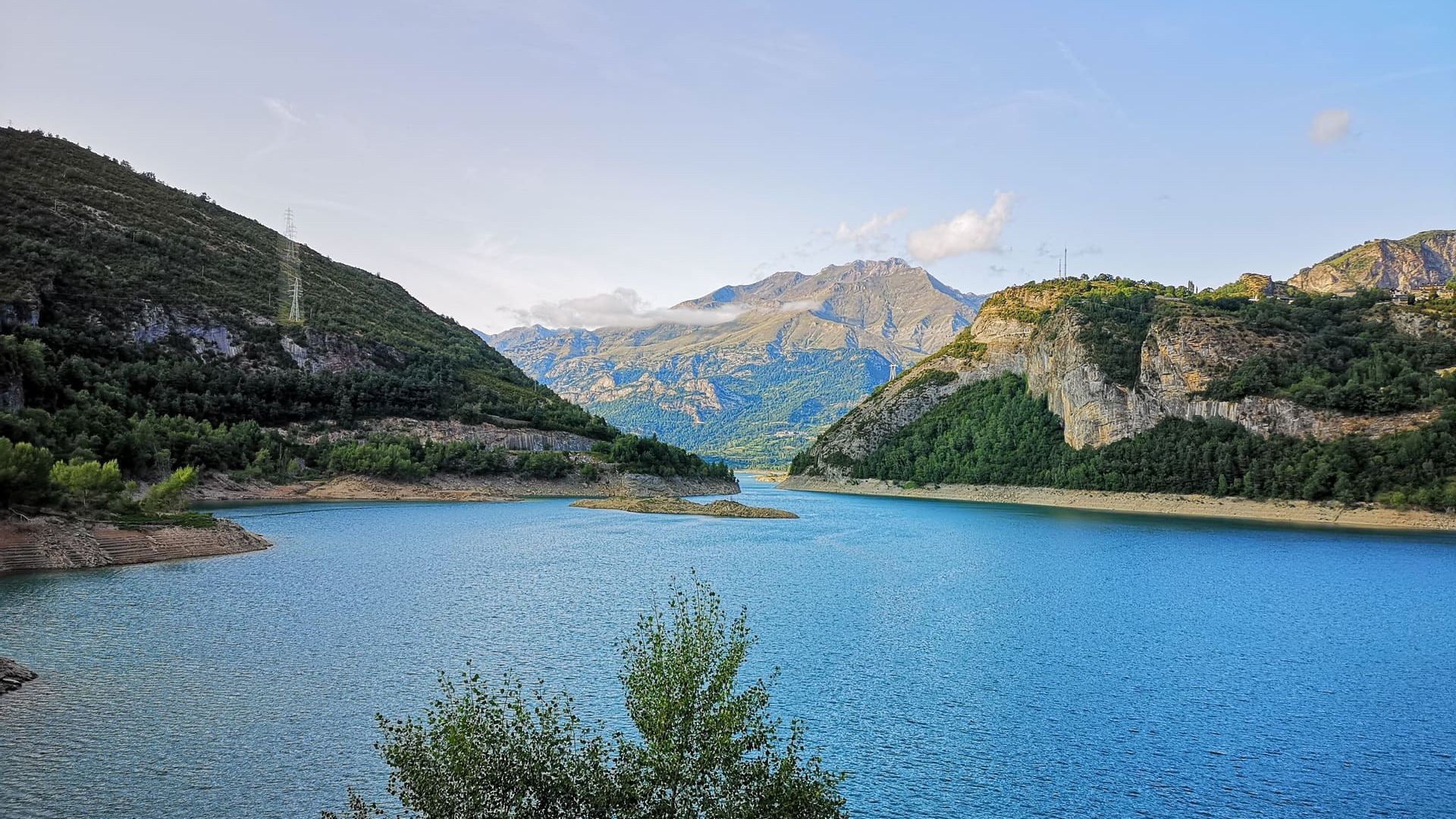 Водохранилище Бубаль