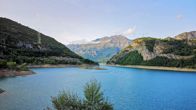 Водохранилище Бубаль