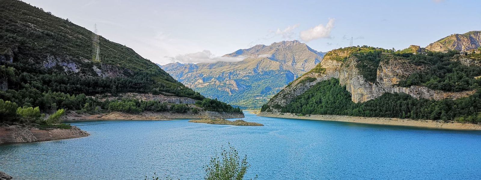 Bubal Reservoir