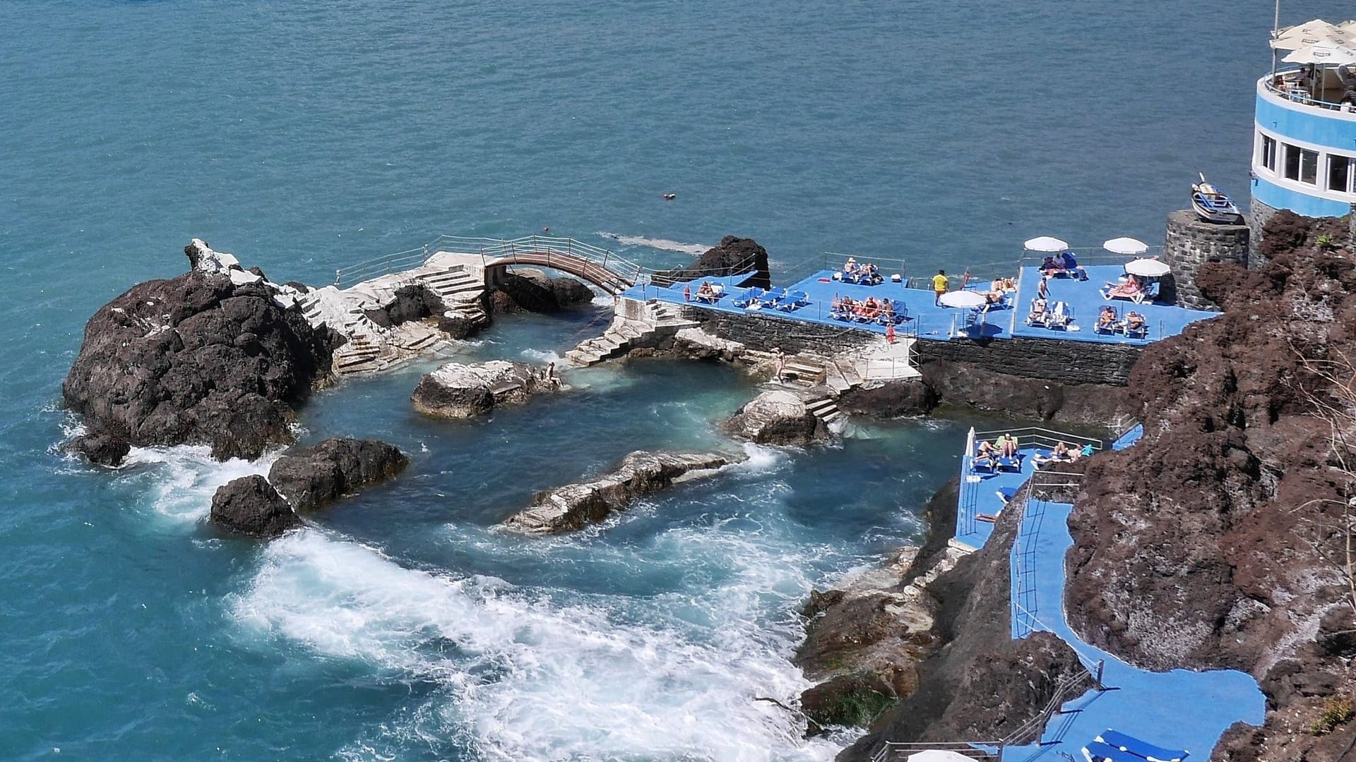 Природні басейни Дока-ду-Кавакас