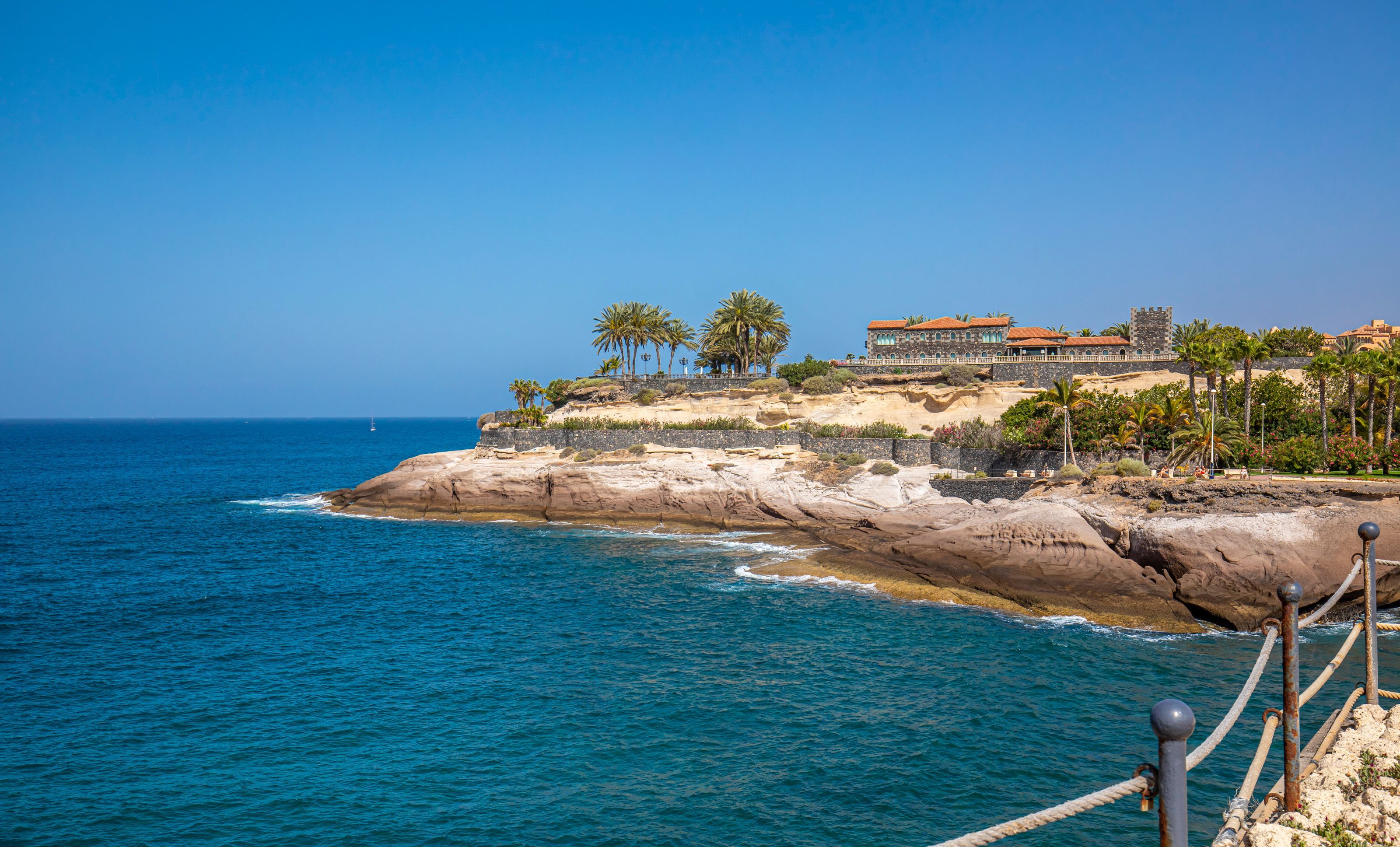 Winter sun: the Canary Islands, Madeira and southern Spain